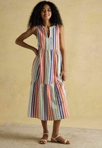Tom Joule SUMMER - Freizeitkleid - stripe
