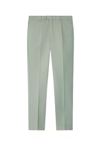 Ikke valgt, sage green