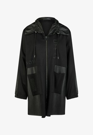 DORIS STREICH, LONG-JACKE - Halflange jas - schwarz