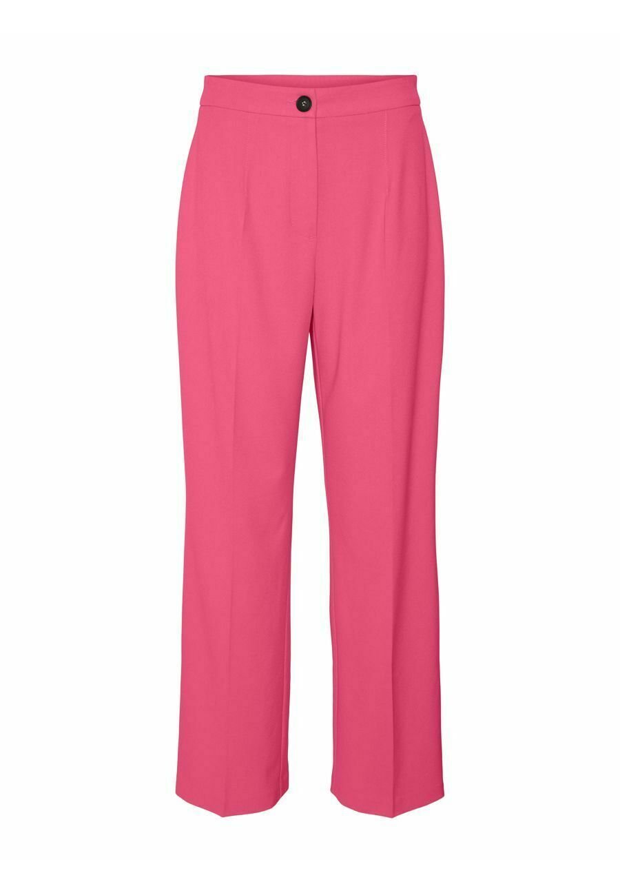 Pantalon VERO MODA Yvonne Grace - Rose Violet - Taille M - Neuf Avec étiquettes