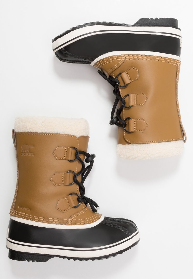 Sorel YOUTH YOOT PAC UNISEX Bottes de neige mesquite/marron