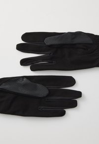 Nike Performance Fingervantar - black/white
