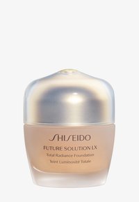 Shiseido - FUTURE SOLUTION LX TOTAL RADIANCE FOUNDATION SPF15 - Fondotinta - n4 Immagine in miniatura 1