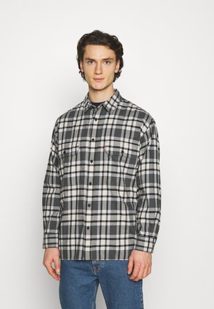 CLASSIC WORKER - Skjorta - greys