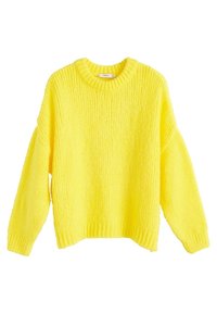 Mango Pullover - yellow