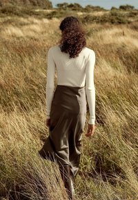 NA-KD A-snit nederdel - brown