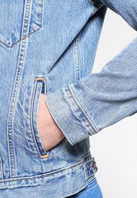 Levi's® Jeansjacka - blue denim