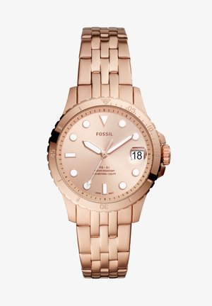 FB - 01 - Chronograph watch - rose gold