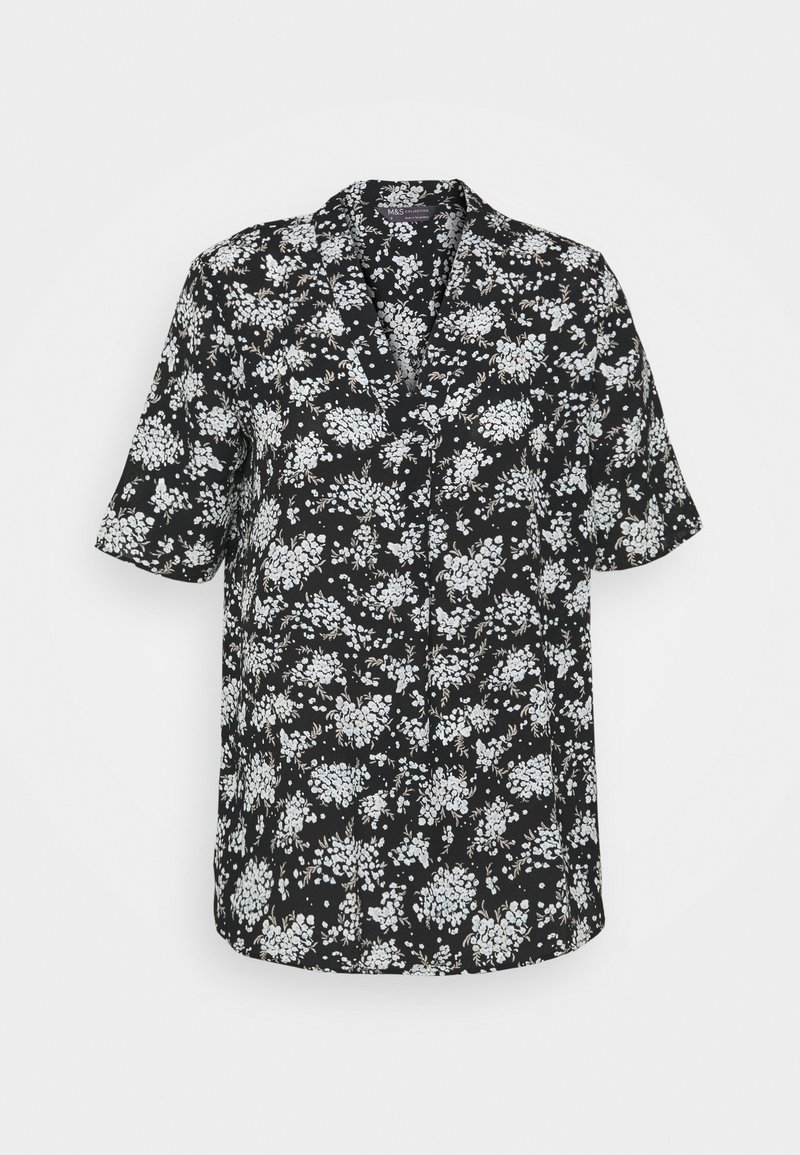 Marks & Spencer Blouse zwart Marks & Spencer Blouse zwart