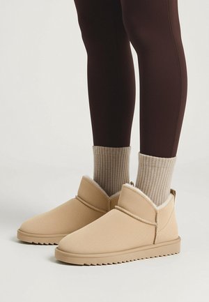 Snowboot/Winterstiefel - light brown