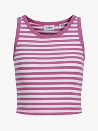 Neizvēlēts, bright white stripesfiji flower