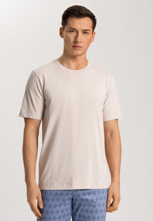 LIVING  1/2 ARM - Tílko - silver grey