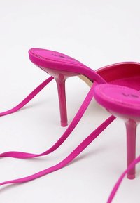 LIMMA LIVY - High heels - pink