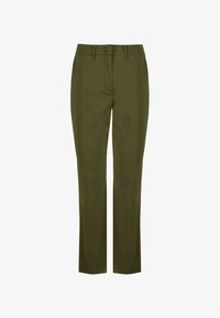 Unselected, army green