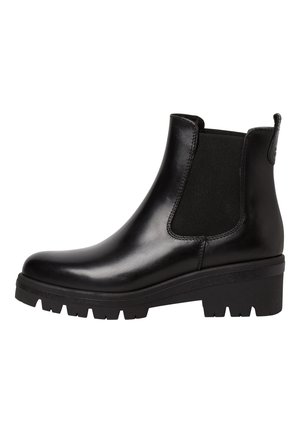 Ankle boots - black