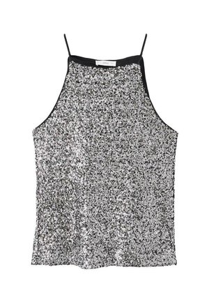 TEEN - Débardeur - silver colored