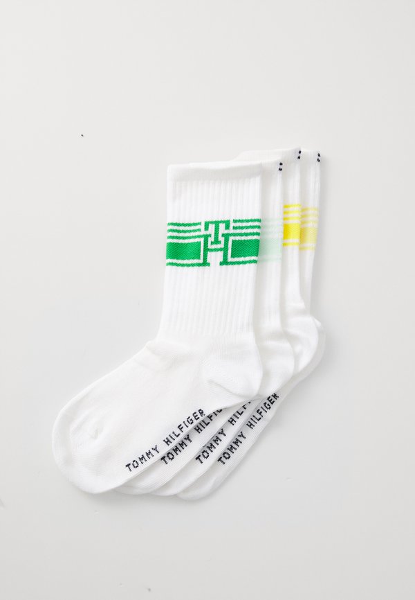 KIDS SOCK SPORT MONOGRAM UNISEX 4 PACK - Socks