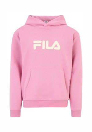 SANDE CLASSIC LOGO - Felpa con cappuccio - moonlite mauve