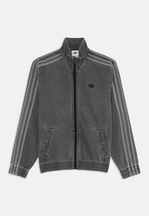 FIREBIRD UNISEX - Jeansjacke - light grey denim