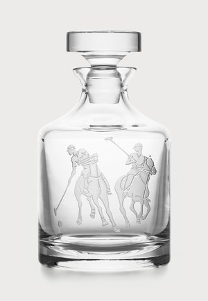 Ralph Lauren GARRETT-DECANTER - Staklo - white