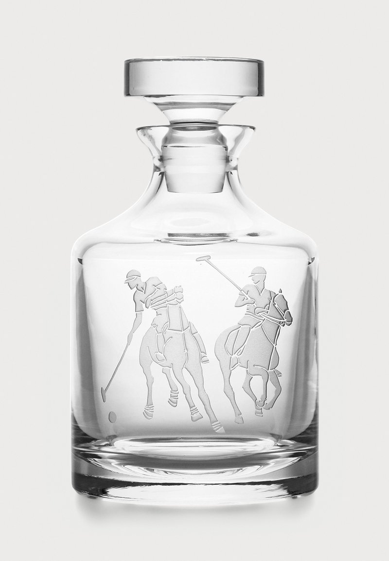 Ralph Lauren GARRETT-DECANTER - Bicchiere - white