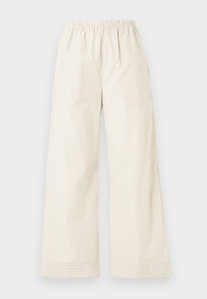 By Malene Birger MIRABELLO - Pantalon classique - dark sand