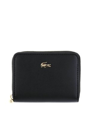 Lacoste, ZIP COIN WALLET - Wallet - noir