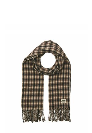 Jack & Jones Écharpe - chocolate lab