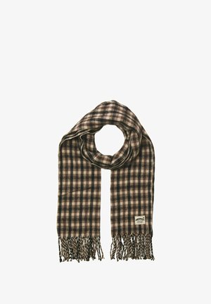 Jack & Jones Écharpe - chocolate lab