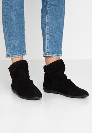 Boots à talons - black