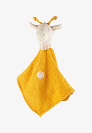 sigikid GIRAFFE - Peluche - gelb
