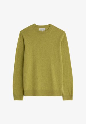 Seasalt Cornwall Maglione - green pickle