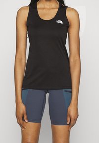 The North Face Linne - black