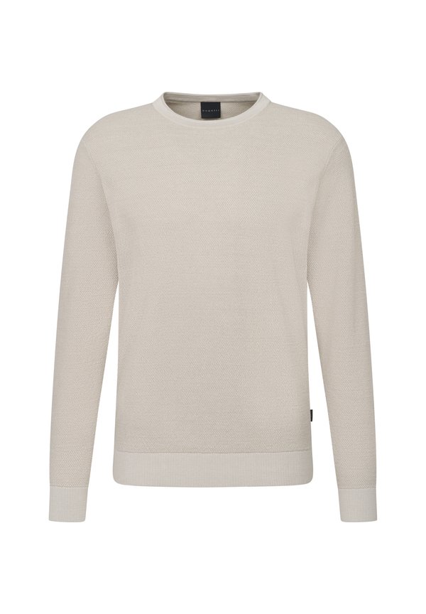 Strickpullover - ecru