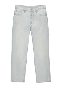 STRAIGHT VINTAGE - Egyenes szárú farmer - light blue denim