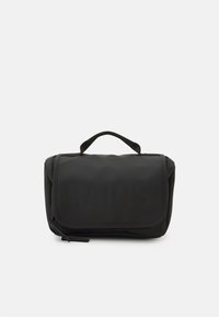 TEXEL WASH BAG UNISEX - Toaletna torbica - black