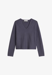 Ausgewählt, stormy sky