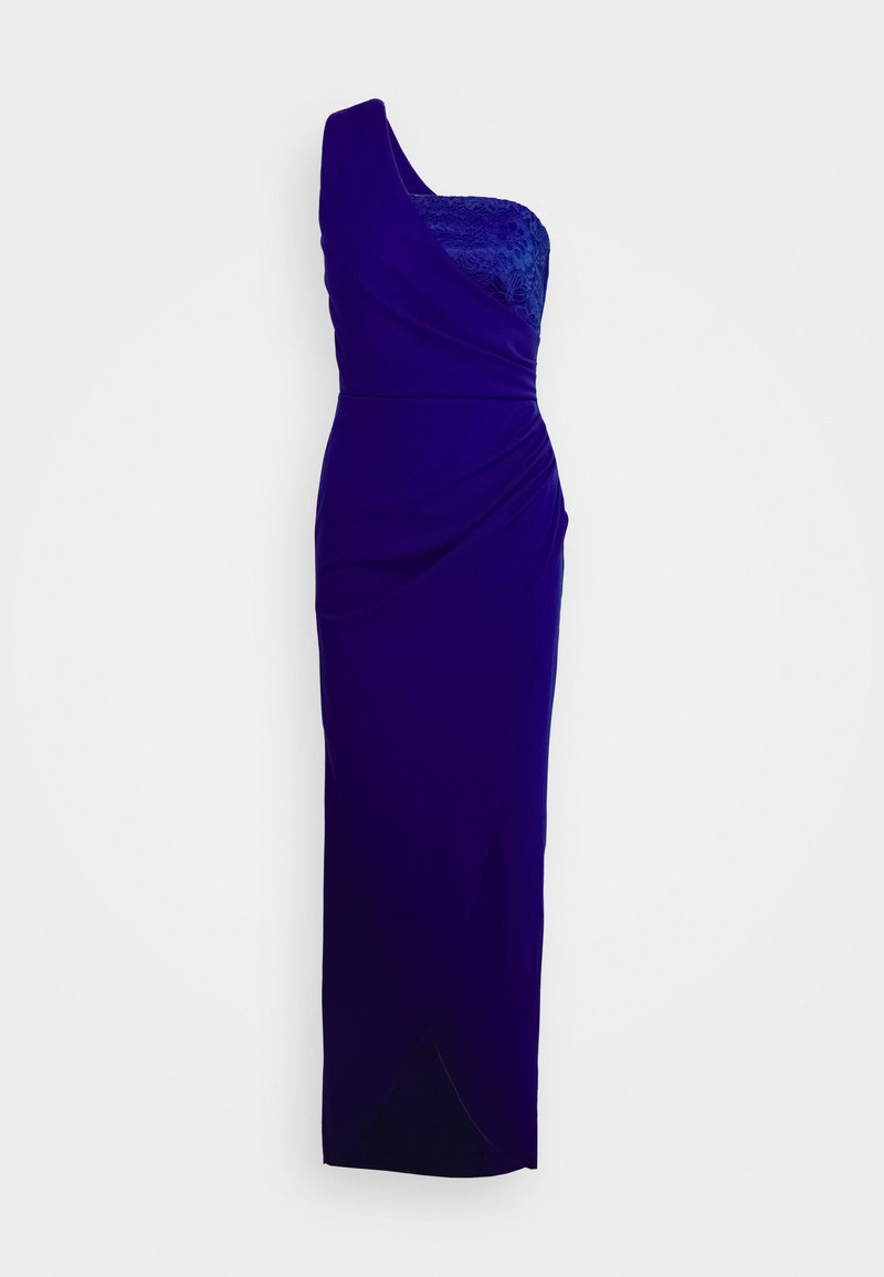 Damen Freizeitkleider | WAL G TALL FIONN ONE SHOULDER MAXI DRESS Ballkleid electric blue/blau - MX67186 Damen Freizeitkleider | WAL G TALL FIONN ONE SHOULDER MAXI DRESS Ballkleid electric blue/blau - MX67186