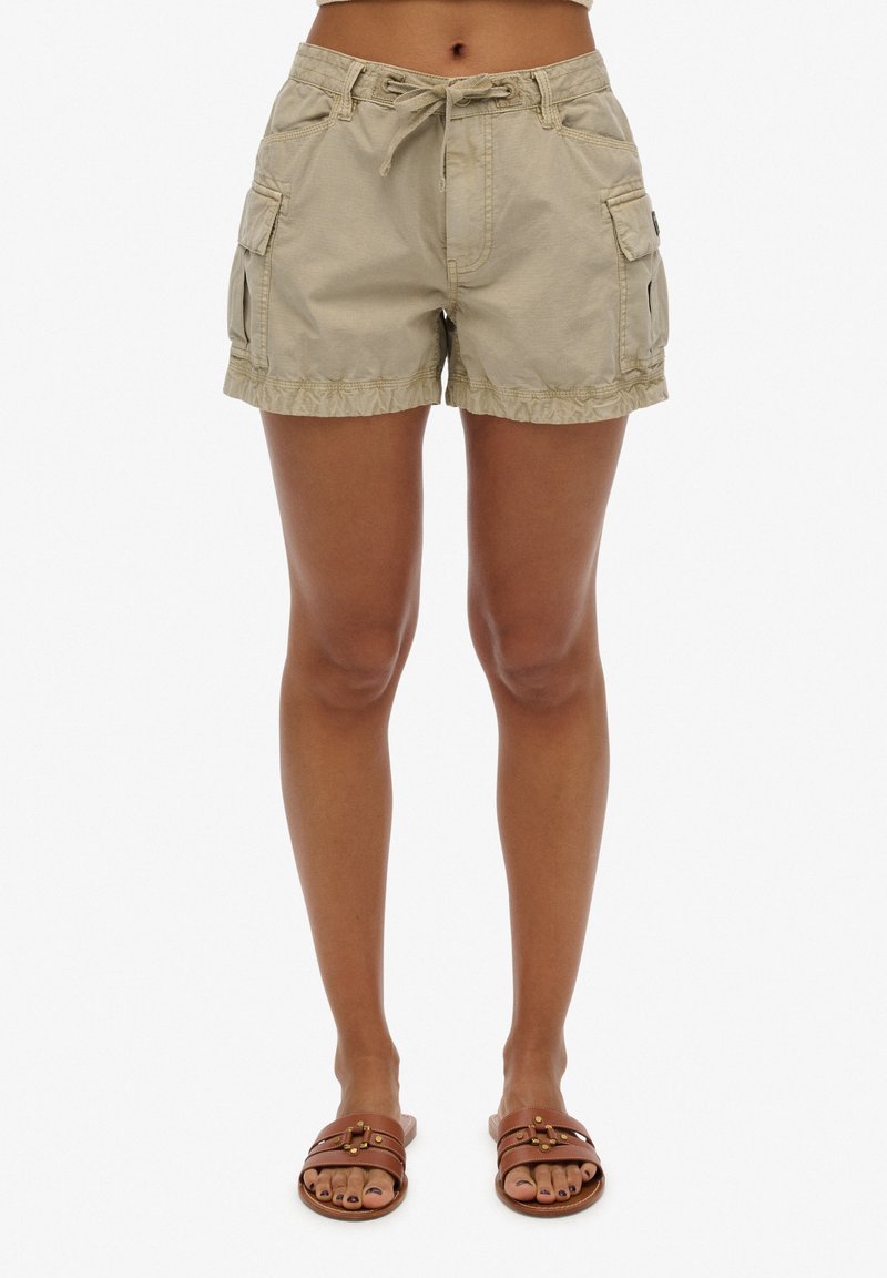 Superdry & Co HOT brązowy