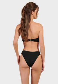 Pain de Sucre CYRINE - Bikini bottoms - black