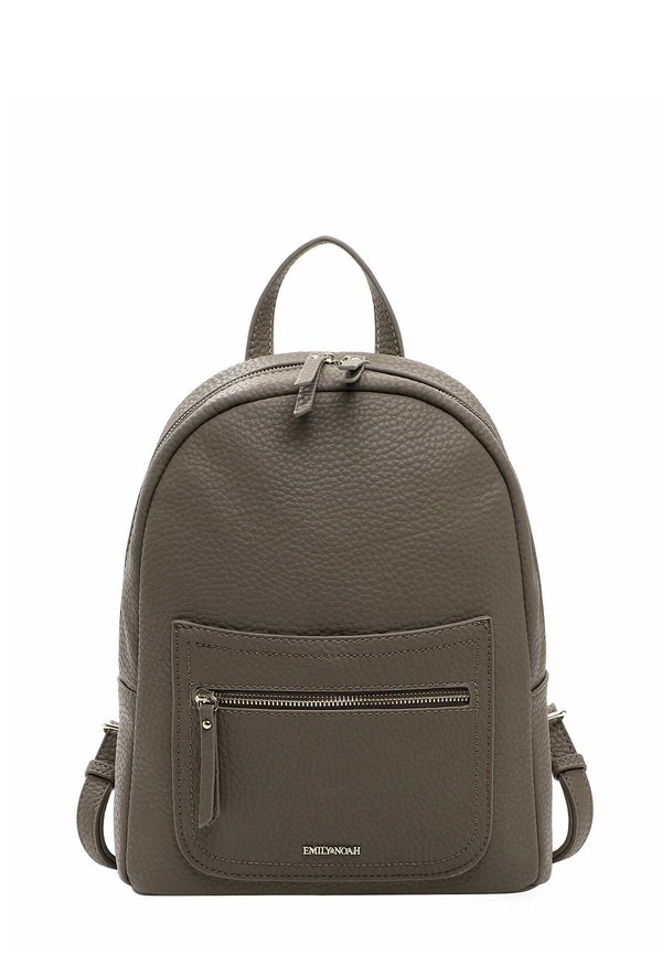 Tagesrucksack - taupe
