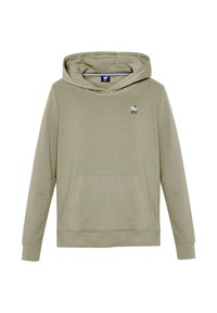 Unselected, dunkelgrün