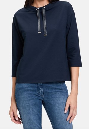 Sweatshirt - blue