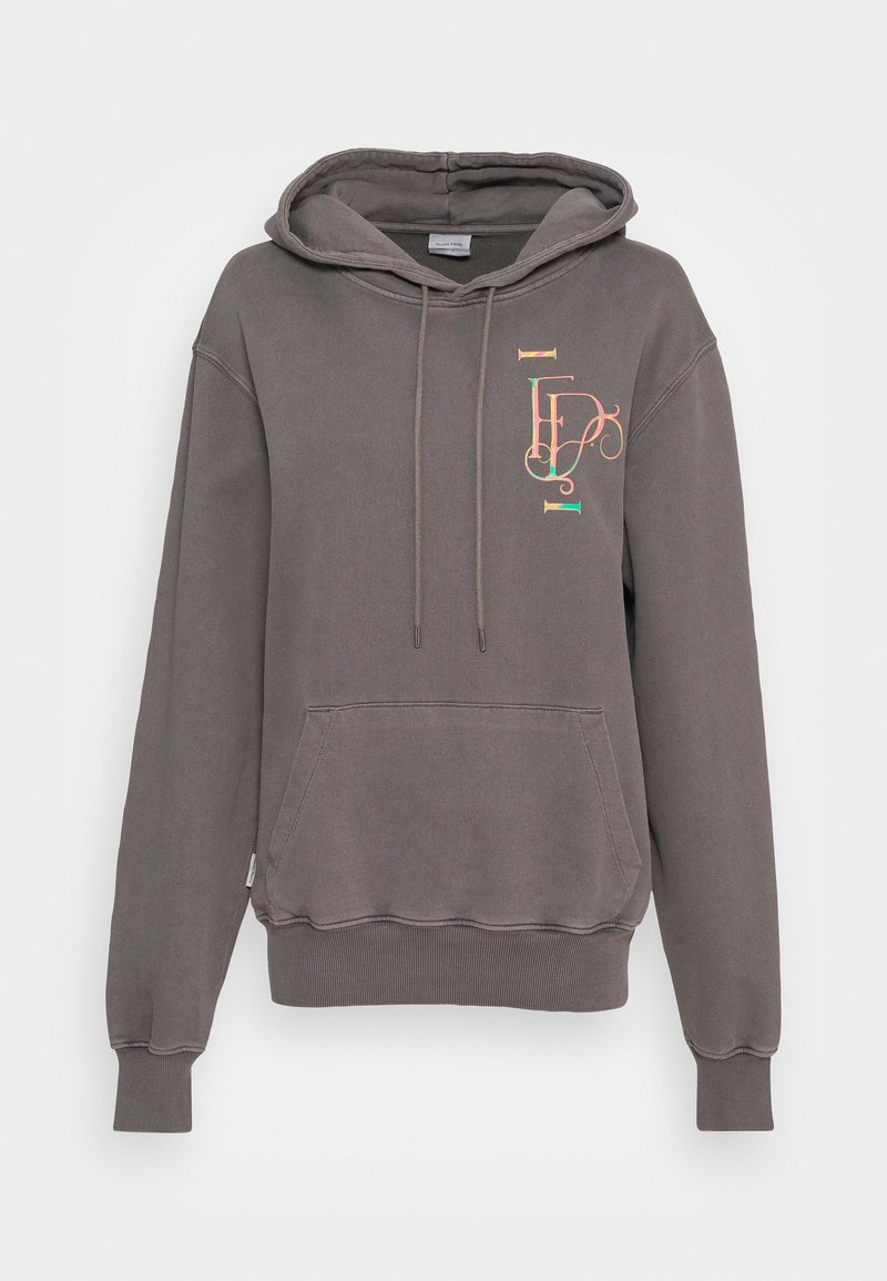 Damen Bekleidung | Filling Pieces STUDIO HOODIE DOUBLE Sweatshirt pavement/grau - KX97265 Damen Bekleidung | Filling Pieces STUDIO HOODIE DOUBLE Sweatshirt pavement/grau - KX97265