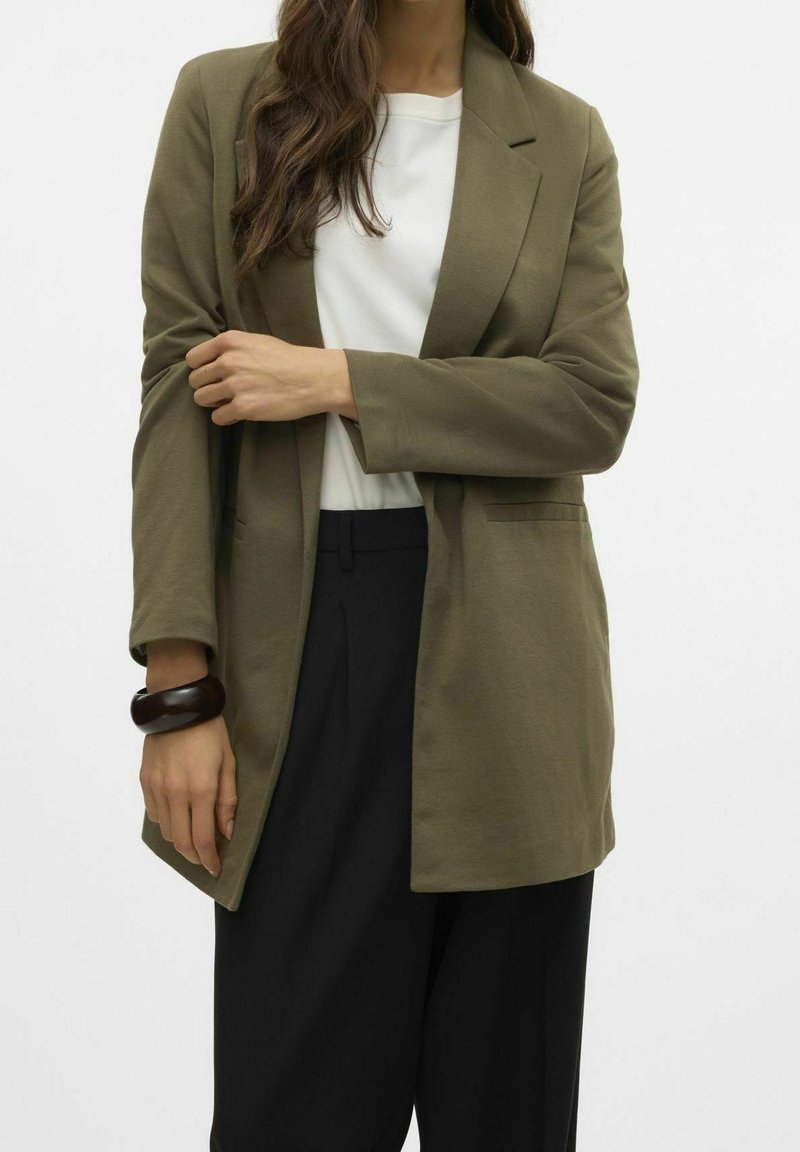 Vero Moda Blazer - khaki