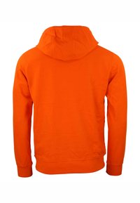 Peak Mountain Jersey con capucha - orange