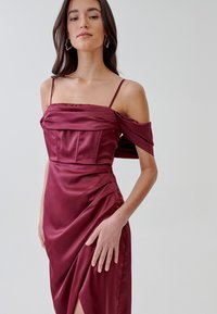 CHANCERY BELLADONNA  - Proginė apranga - burgundy