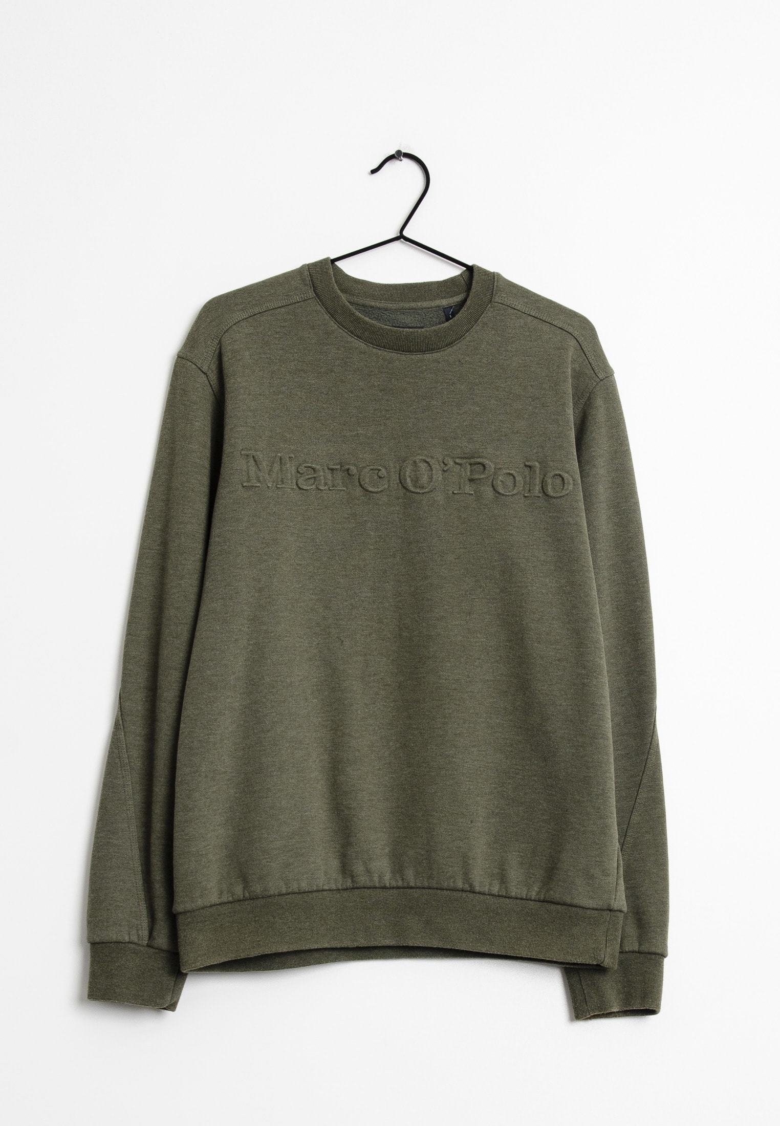 Marc O Polo Sweatshirt Green Zalando De
