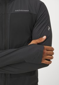 Peak Performance WINDBLOCK STRETCH JACKE - Windbreakers - black