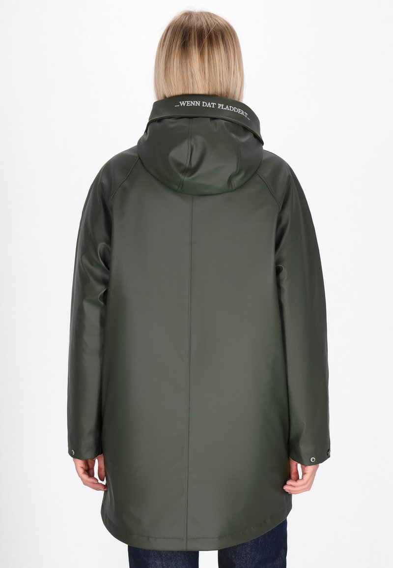 Schmuddelwedda Parka Schmuddelwedda Regenjacke Wenn Dat Pladdert